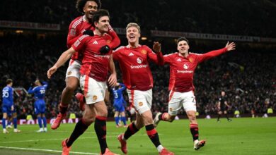 Cash-strapped Man Utd turn to Europa League to save season