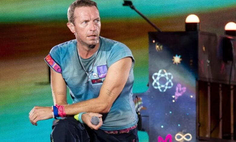 Coldplay to pick 2026 World Cup final half-time acts