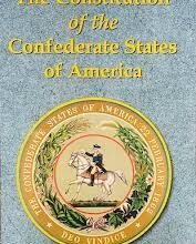 Confederate states adopt new constitution