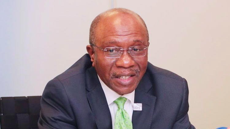 Court orders final forfeiture of $1.4m linked to Emefiele