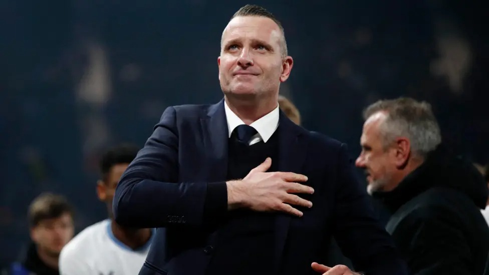 Crowds of 273 to Champions League - rise of Europe's 'hottest property'