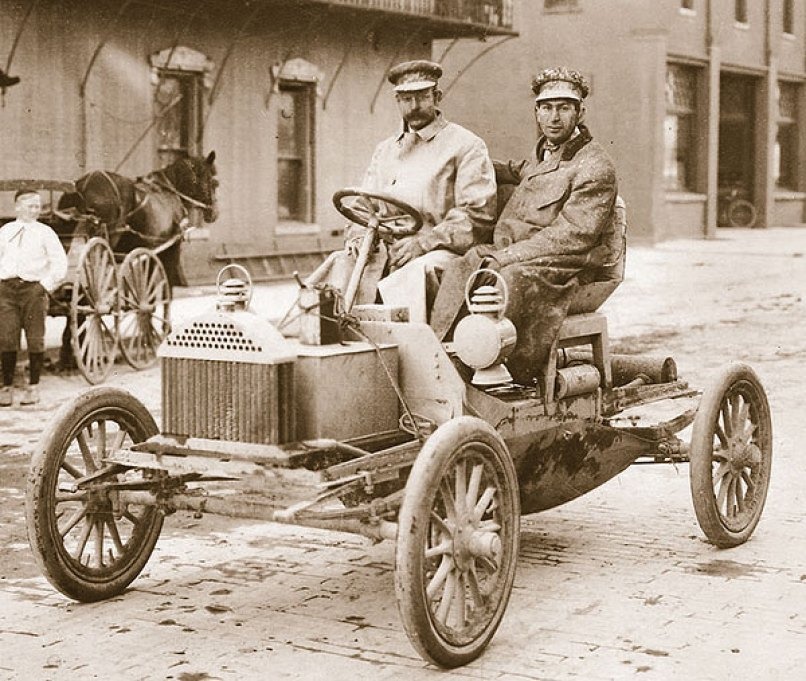 David Buick dies