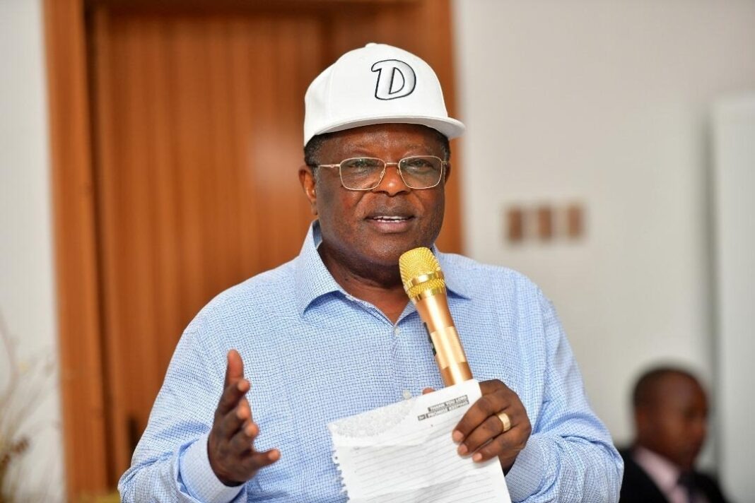Umahi visits Lagos, pledges intervention on Independence Bridge