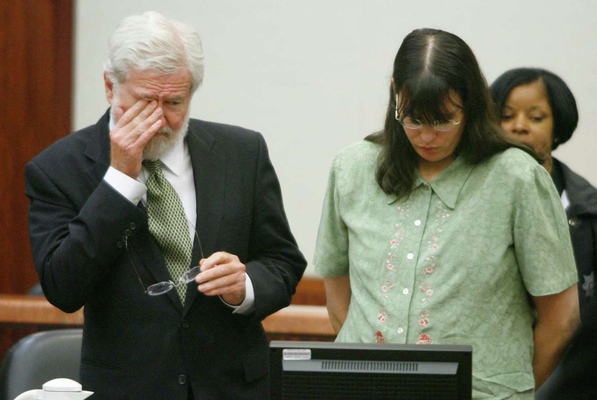 Defense rests in Andrea Yates trial