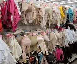 Demand for used bras soars in Lagos