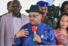 EFCC arrests ex-Akwa Ibom Gov, Udom over alleged N700bn fraud