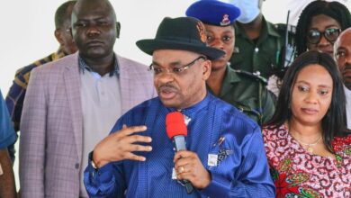 EFCC arrests ex-Akwa Ibom Gov, Udom over alleged N700bn fraud