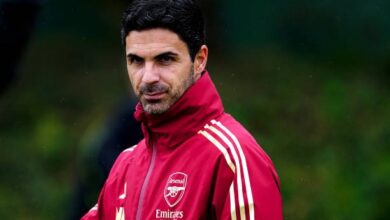 EPL: Arteta warns Arsenal against underestimating Man United