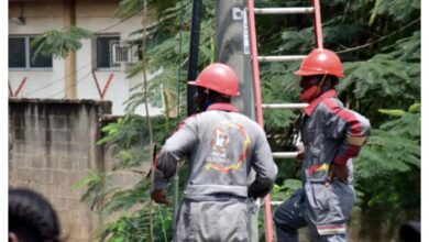 Electricity workers threaten to halt operation over Airforce attack on Ikeja Electric office