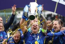 Elite women's sports revenue to top £1.8bn in 2025 - Deloitte