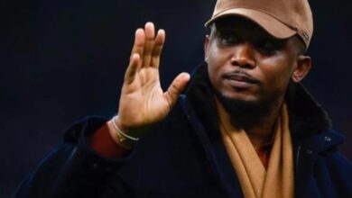 Eto’o wins sports court battle to stand in CAF election