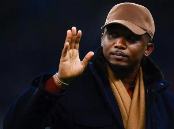 Eto’o wins sports court battle to stand in CAF election