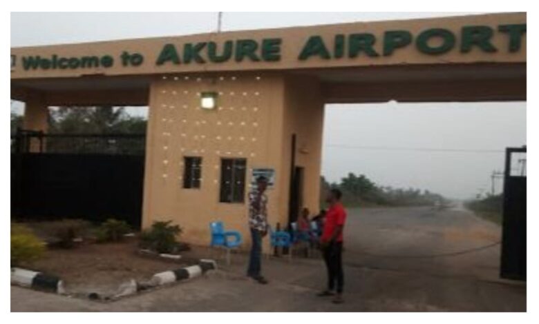 FAAN gives reason for shutting Akure airport