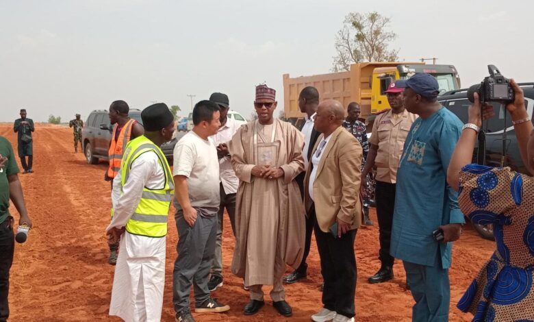 FG vows to complete Sokoto-Zaria road project