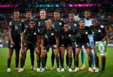 FIFA ranking: Super Falcons retain global position, remain 1st in Africa