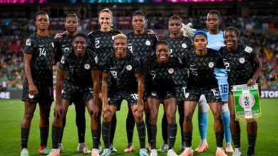 FIFA ranking: Super Falcons retain global position, remain 1st in Africa