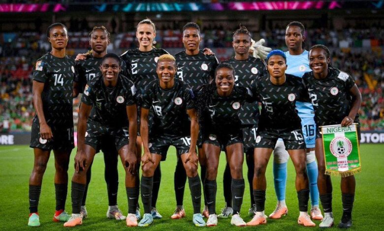 FIFA ranking: Super Falcons retain global position, remain 1st in Africa