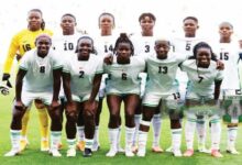 Falcons retain Africa’s top spot, 36th in global rankings