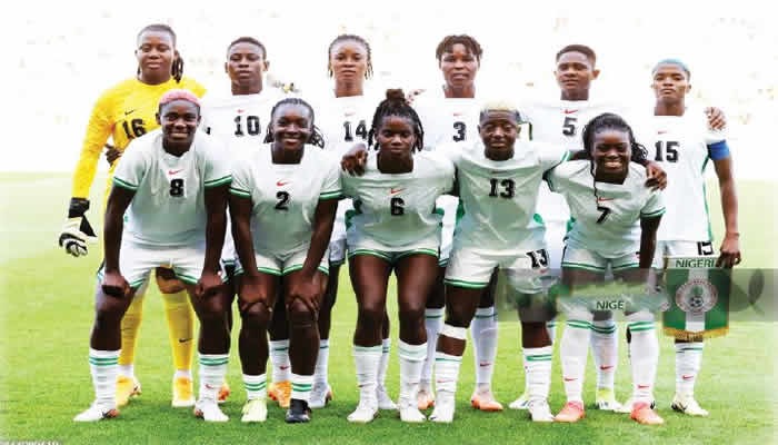 Falcons retain Africa’s top spot, 36th in global rankings