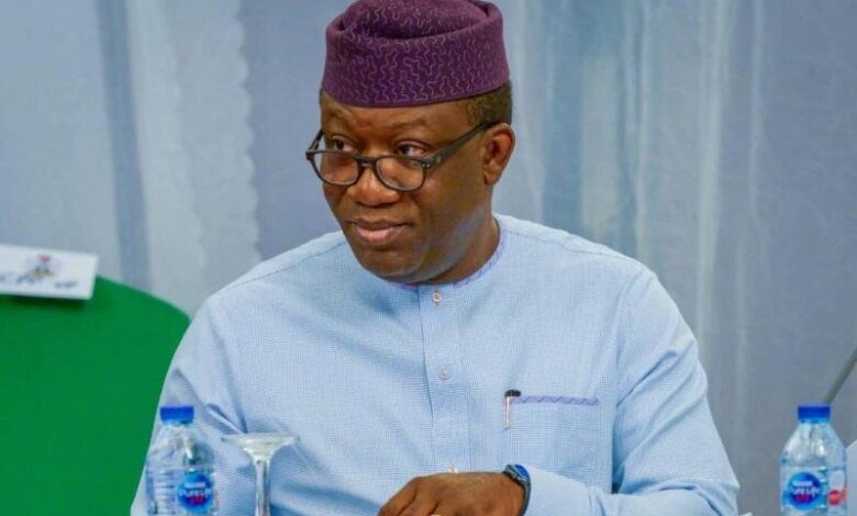 I’m still in APC — Fayemi