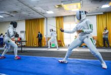 Fencing: Brou secures bronze for Nigeria at African Junior Champs