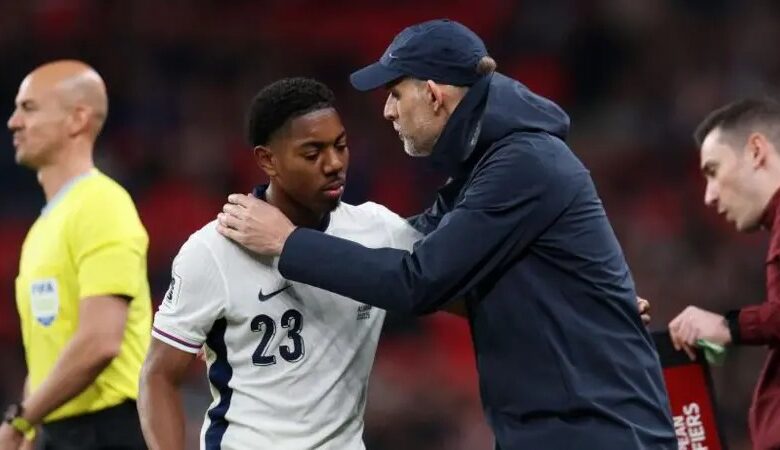 Five talking points from Tuchel's first game as England boss