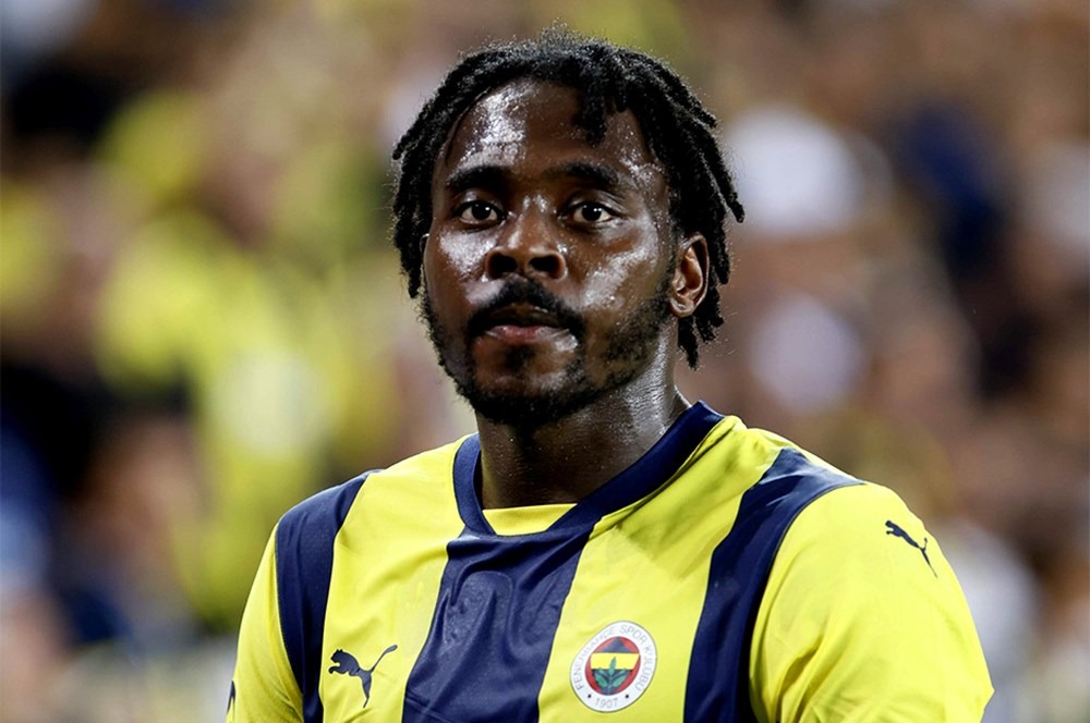 Forest eye Osayi-Samuel as potential Aina replacement