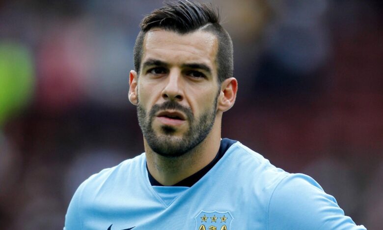 Former Sevilla, Man City striker Negredo retires