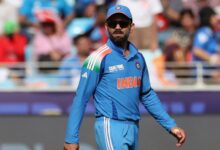 'Game's best chaser' - Kohli hailed after more ODI heroics