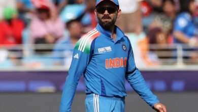 'Game's best chaser' - Kohli hailed after more ODI heroics