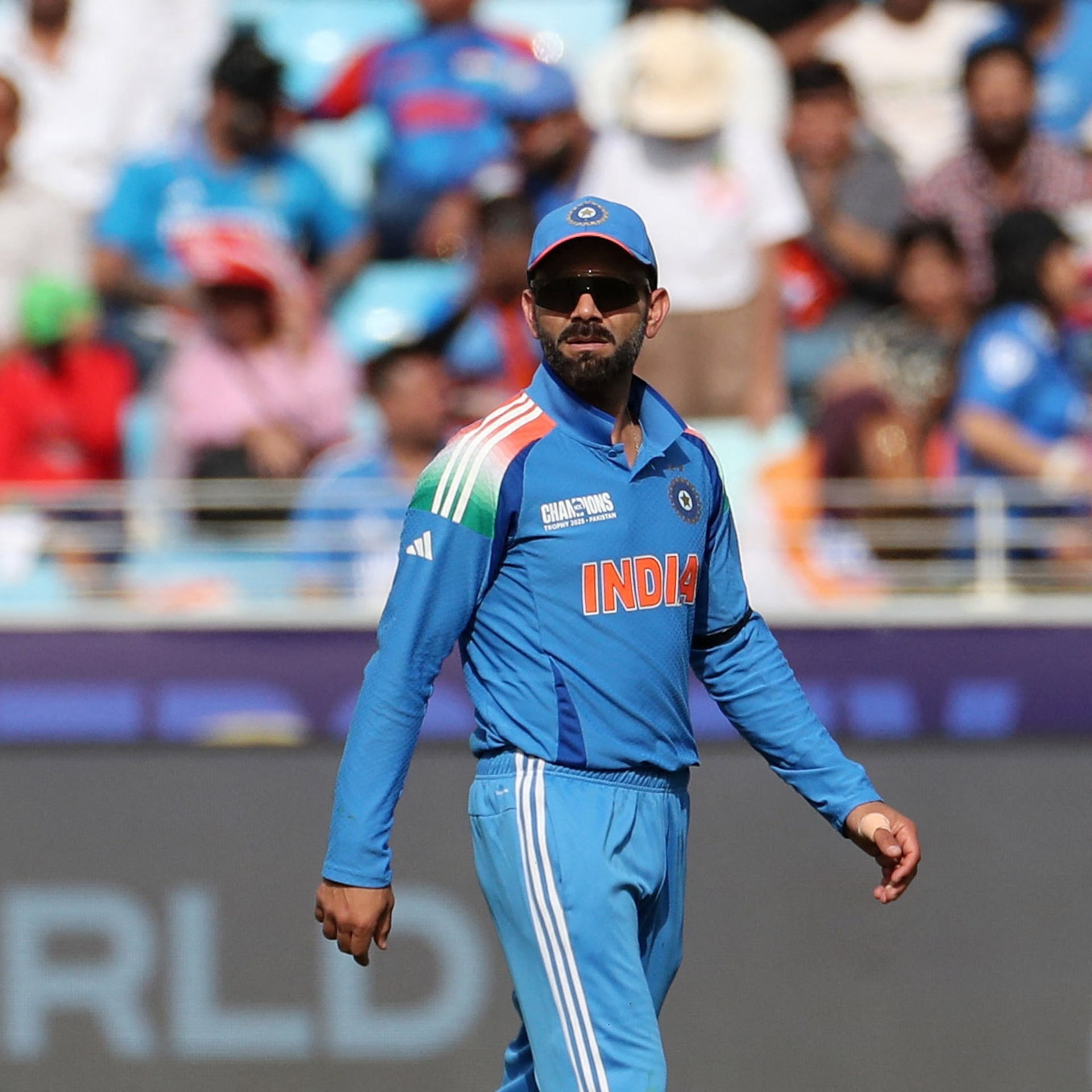 ‘Game’s best chaser’ – Kohli hailed after more ODI heroics