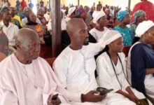 George, son of ex-Kaduna Dep Gov laid to rest in southern Kaduna