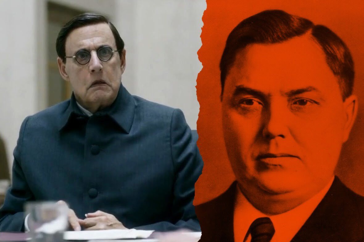 Georgy Malenkov succeeds Stalin