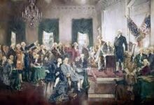 Government under the U.S. Constitution begins