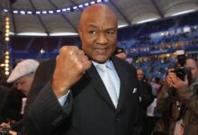 Heavyweight boxing legend George Foreman dies aged 76