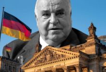 Helmut Kohl elected West German chancellor