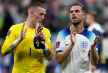 Henderson England recall a great move - Pickford