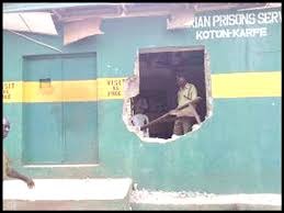 How 12 inmates escape in Kogi jailbreak