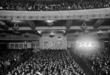 How Movie Theaters Got Their Start in America