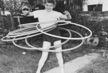 Hula Hoop patented