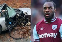 I was close to dying in car crash - Antonio