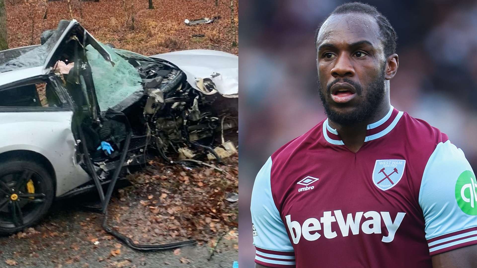 I was close to dying in car crash – Antonio