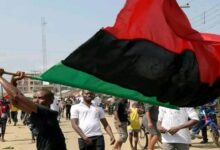 IPOB rejects alleged blackmail over Monday sit-at-home, calls for Nnamdi Kanu’s release