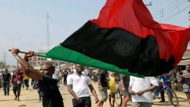 IPOB rejects alleged blackmail over Monday sit-at-home, calls for Nnamdi Kanu’s release