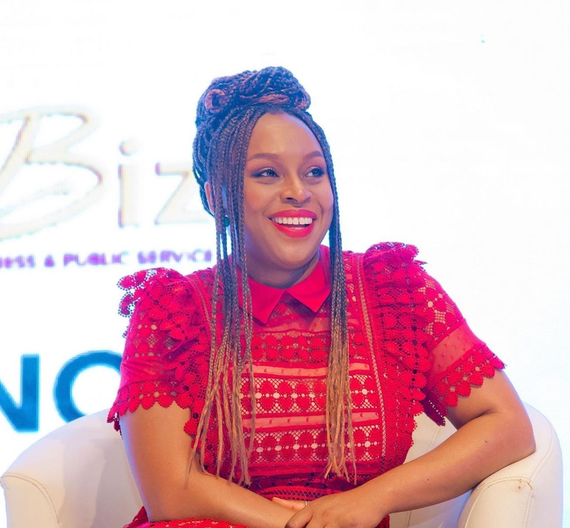 I’m raising my sons to respect women, fight toxic masculinity – Chimamanda Adichie