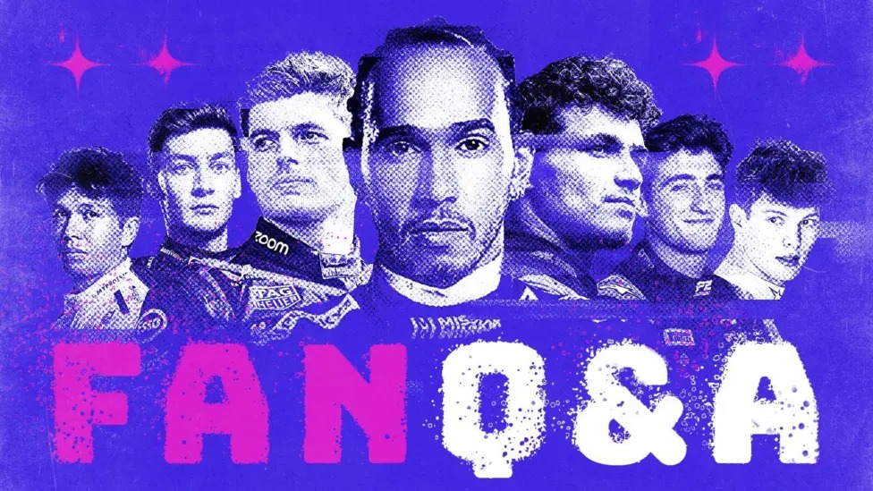 Is Lawson in danger of being dropped after two races?