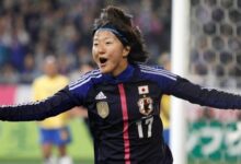 Japan women’s football pioneer Nagasato retires