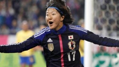 Japan women’s football pioneer Nagasato retires