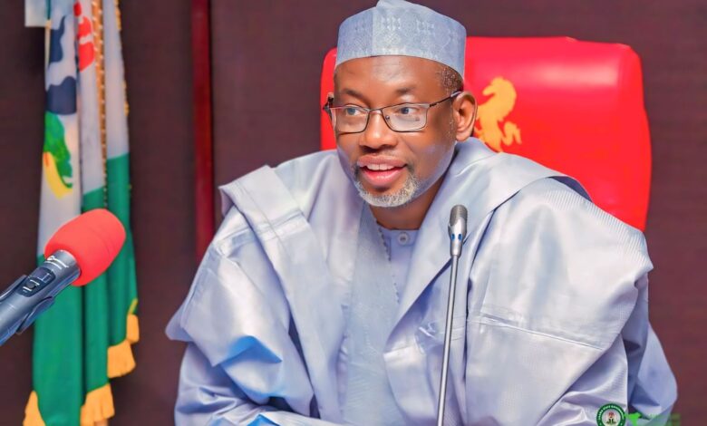 Namadi orders probe of Jigawa commissioner, agency head’s project claim