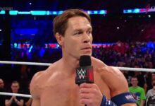 John Cena returns to WrestleMania, set for title showdown against Cody Rhodes